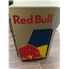 Image 5 : Red Bull Mini Fridge "Baby Cooler" LED Mini Fridge - Used/GREAT SHAPE/WORKS/GETS ICE COLD!!