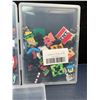 Image 5 : 5 Packs (30pcs Each) Minecraft Croc Shoe Charms/Jibbitz Croc Charms; Assorted Minecraft Characters