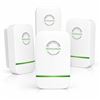 Image 1 : 4-Pack Stopwatt Plug-In Power Factor Saver Devices for Household Electronics/Appliances - New!