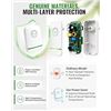 Image 3 : 4-Pack Stopwatt Plug-In Power Factor Saver Devices for Household Electronics/Appliances - New!