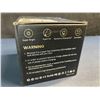 Image 11 : LED Rechargeable Headlamp; Super Bright/High Lumens, Zoomable, IPX7 Waterproof; 12 Modes - NEW