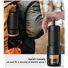 Image 3 : STARESSO Classic Portable Espresso Machine/Travel Coffee Maker for Ground Coffee or Capsules - NEW