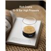 Image 5 : STARESSO Classic Portable Espresso Machine/Travel Coffee Maker for Ground Coffee or Capsules - NEW