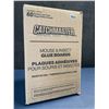 Image 4 : 60-Pack Box of Catchmaster Mouse & Insect Glue Boards/Traps for Pest Control (8" x 5") New