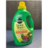 Image 1 : MiracleGro Quick Start+ Planting & Transplant Solution (1.7kg) For Rapid Root Development - New