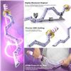 Image 3 : 836pcs Nichirin Sword Lego-Style Toy Building Sword Building Set (3FT LONG!) - New