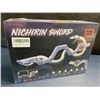 Image 6 : 836pcs Nichirin Sword Lego-Style Toy Building Sword Building Set (3FT LONG!) - New