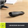 Image 10 : Logitech R400 Laser Presentation Remote/PowerPoint Clicker with Laser Pointer - New Sealed