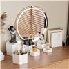 Image 4 : 6PC Metal Buffet Risers/Hexagon Jewelry Display Risers for Display/Catering/Showcases - New