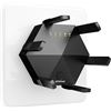 Image 1 : WiFi Extender/WiFi Booster (Covers Up to 12,000sq.ft & 45 Devices) High Speed/Range Coverage - New