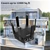 Image 5 : WiFi Extender/WiFi Booster (Covers Up to 12,000sq.ft & 45 Devices) High Speed/Range Coverage - New
