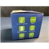 Image 9 : 8-Pack Rechargeable AA Lithium Batteries with Charger Box; 3800mWh High-Capacity Li-Ion Battery Set