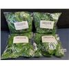 Image 2 : 4 Packs Vine String Lights/Greenery Decor Lights (6.5FT Each) Battery-Powered String Lights - New!