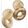 Image 2 : Loop Switch 2 Adjustable Ear Plugs; 3 Noise Relief Modes/Noise Reduction Earplugs (Gold) NEW