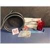 Image 1 : Evil Energy Oil Catch Can System - Universal Fitment for Gas Engines - Open Box