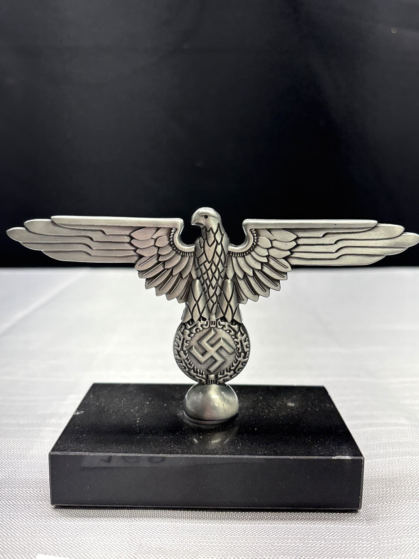 A Nicely Made Reproduction WW2 German Desk Stand