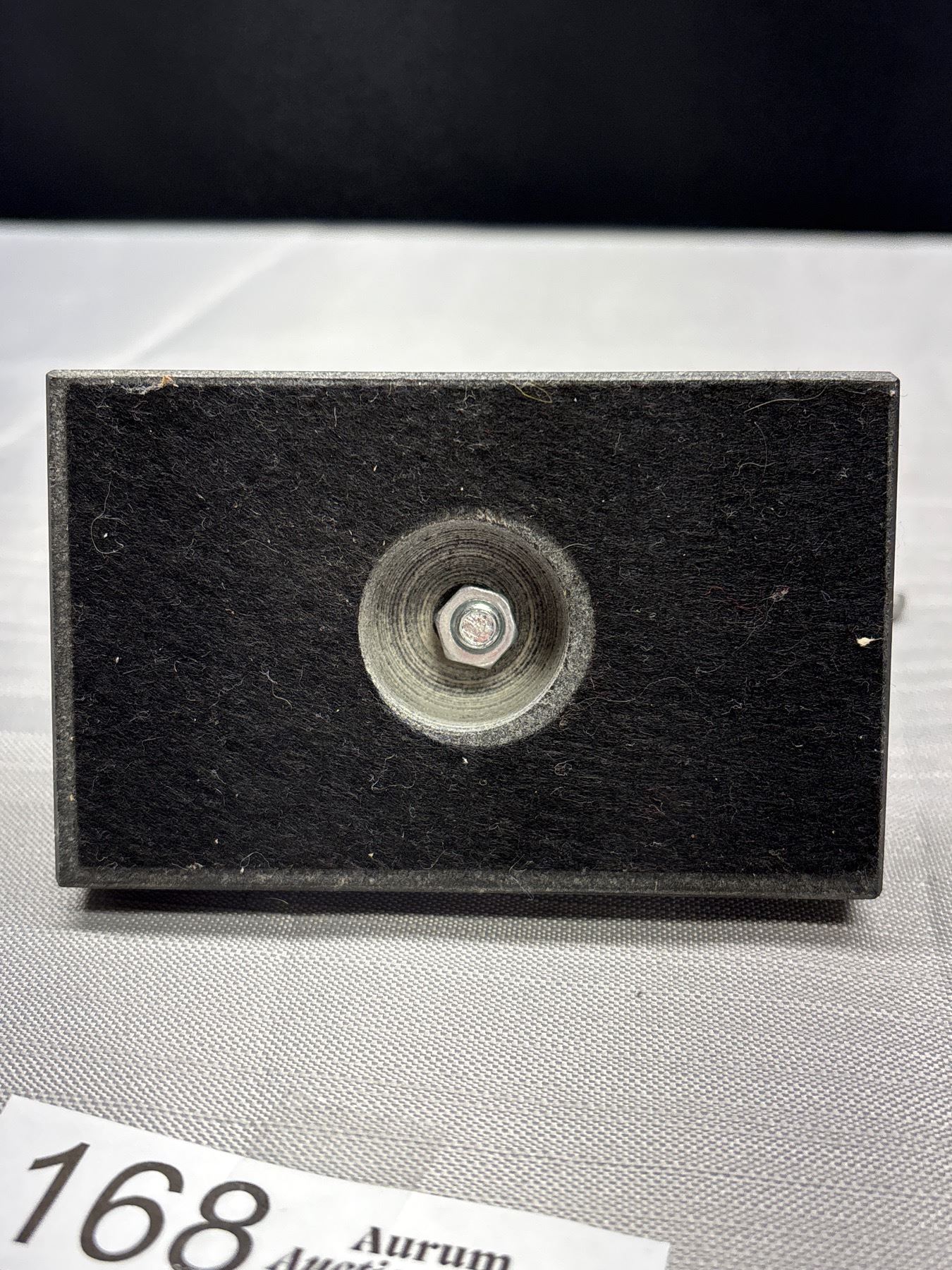 A Nicely Made Reproduction WW2 German Desk Stand