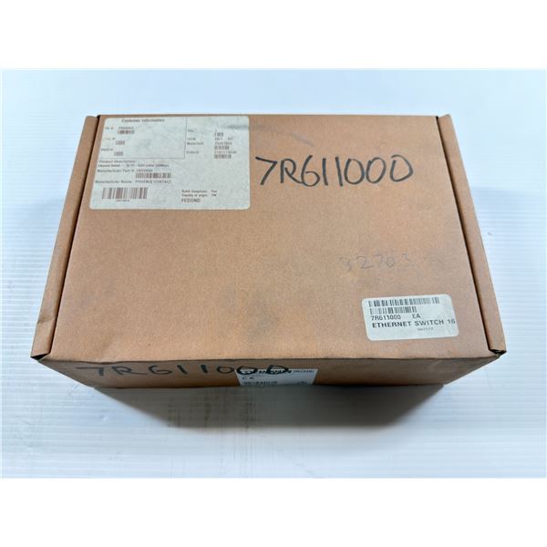 Phoenix Contact #FL SWITCH SF 16TX / #2832849