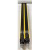 Image 2 : Lot of (2) Sick Light Bars #C40S-0403CA010 & #C40E-0403CA010