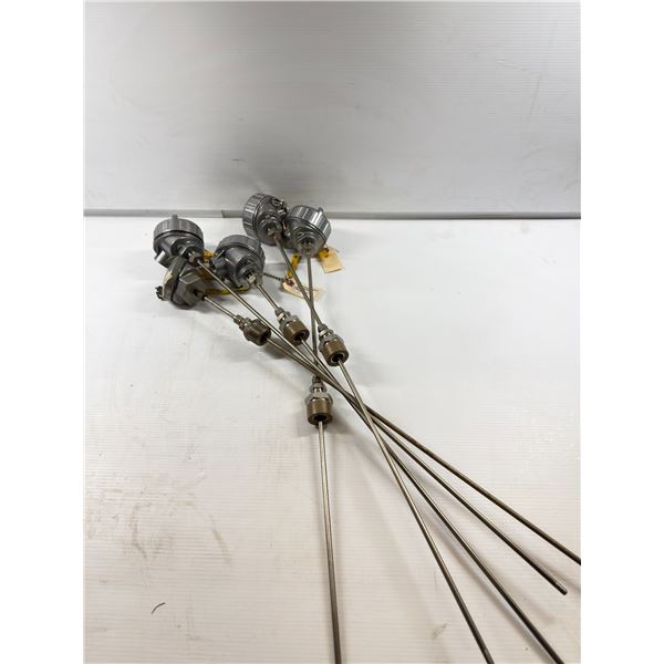 Lot of Thermocouples