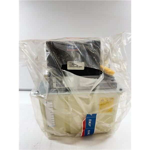 SKF #MKU1-KW6-20003J+SPN Lube Unit