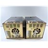 Image 2 : (2) Fukui #DPR200 / #DPR204-3B0-0000-0 Digital Air Regulators