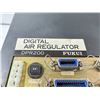 Image 3 : (2) Fukui #DPR200 / #DPR204-3B0-0000-0 Digital Air Regulators
