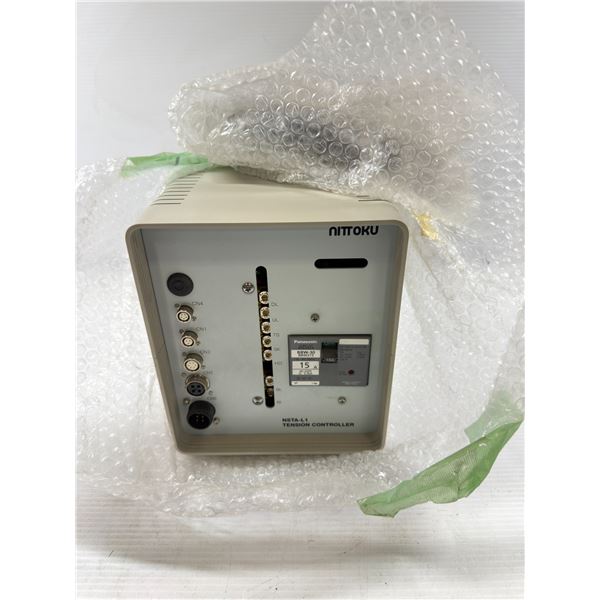 NITTOKU ENGINEERING #NSTA-L1 Tension Controller