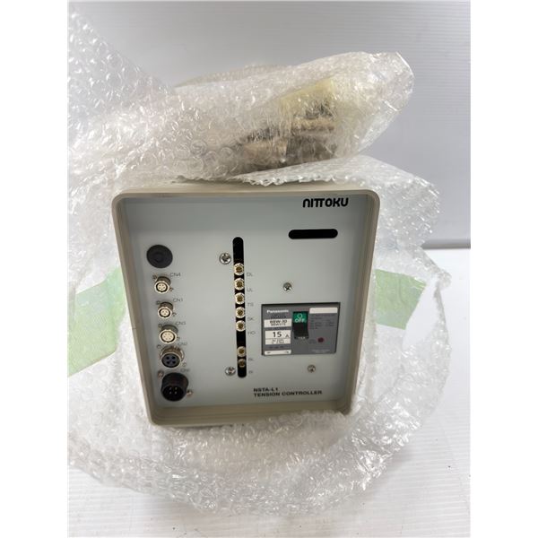 NITTOKU ENGINEERING #NSTA-L1 Tension Controller