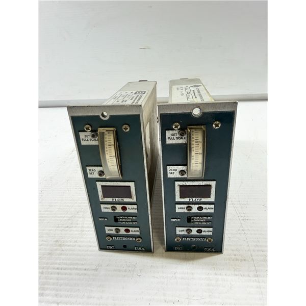 (2) Electronics Incorporated #260-P
