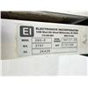 Image 4 : (2) Electronics Incorporated #260-P