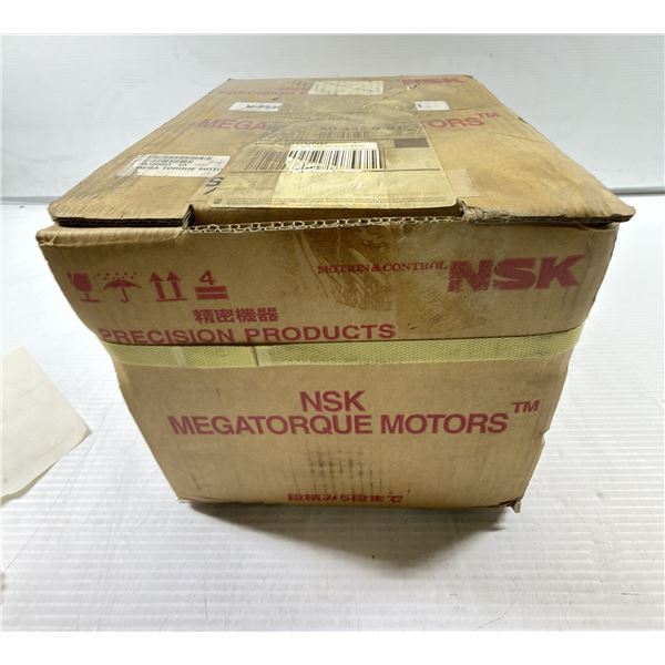 NSK Ltd. #M-EDC-PS3030 / #M-PS3030KN002 Megatorque Motor
