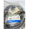 Image 2 : Lot of Omron Items #ZX-EDA11 & #D4C-1720