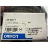Image 4 : Lot of Omron Items #ZX-EDA11 & #D4C-1720