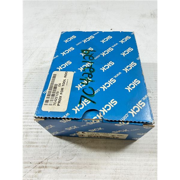 Sick #WTV4-3P1040S17 Photoelectric Sensor