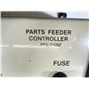 Image 3 : (2) Nissin Parts Company #PFC-710M Parts Feeder Controllers