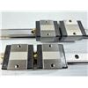 Image 4 : Lot of THK Linear Rails
