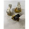 Image 1 : Lot of (3) SMC Items