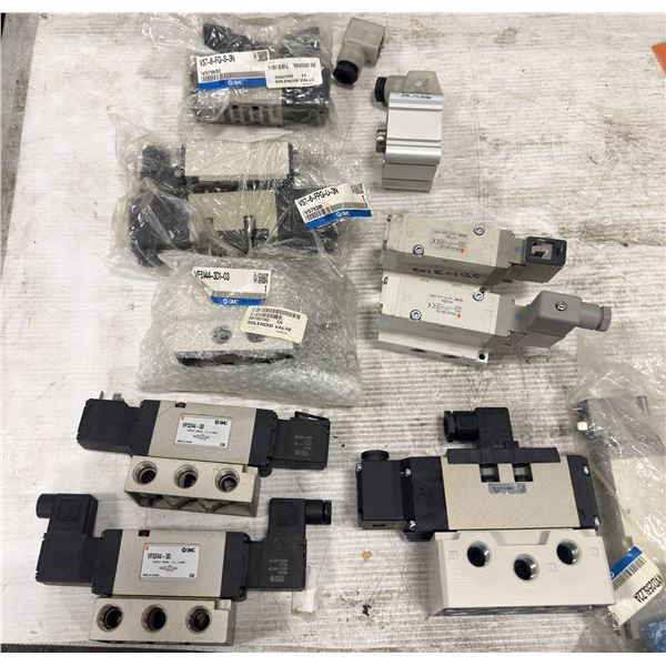 Lot of SMC Modules
