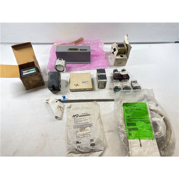 Lot of Misc. MRO Items