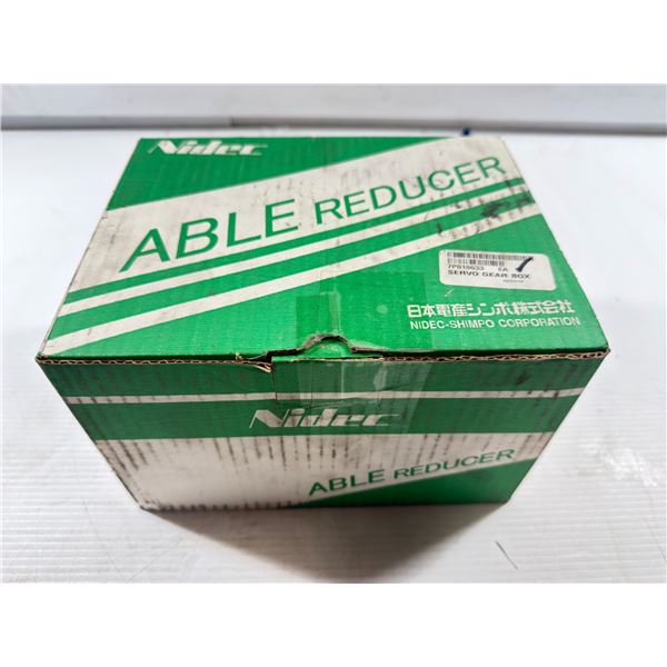 Nidec #VRSF-LB-S9C-19EB16