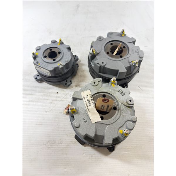 Lot of (3) SEW Brakes