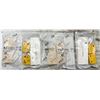 Image 1 : (5) Pilz #504222/PSEN 1.1p-22/PSEN 1.1-20/8mm/ix1/1unit Magnetic Safety Switch Sets