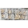 Image 3 : (5) Pilz #504222/PSEN 1.1p-22/PSEN 1.1-20/8mm/ix1/1unit Magnetic Safety Switch Sets
