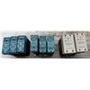 Image 1 : Lot of (8) Misc. Solid-State Relays