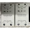 Image 6 : Lot of (8) Misc. Solid-State Relays