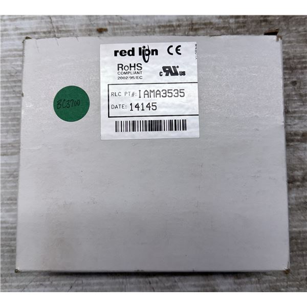Red Lion #IAMA3535 Universal Signal Conditioning Converter