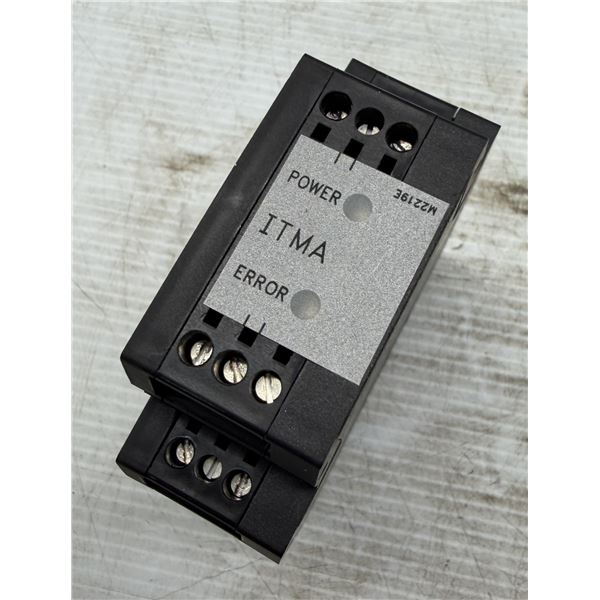 Red Lion #ITMA3035 Intelligent Thermocouple Amplifier