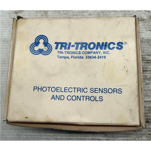 Tri-Tronics #SEIW Mark II Smarteye Photoelectric Sensor