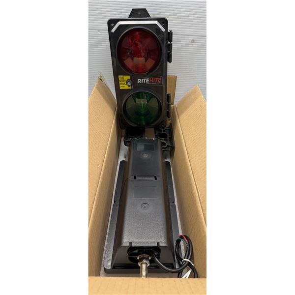 Lot of (2) Misc. LED Light Assembly Units